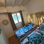 Villa De Reve Avec Piscine Et Jardin A St-Francois Classee 4 Etoiles