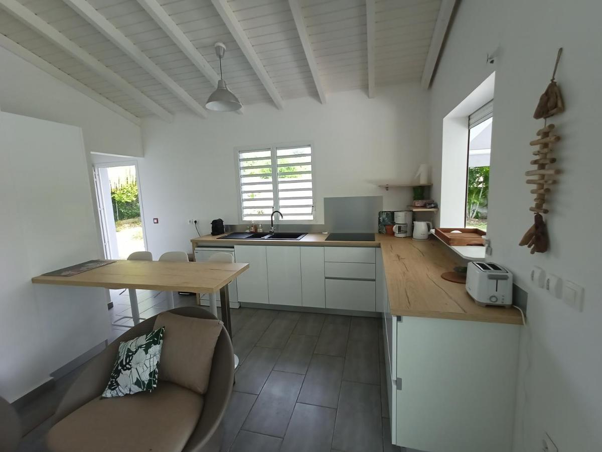 Villa De Reve Avec Piscine Et Jardin A St-francois Classee 4 Etoiles Saint-Francois (Grande-Terre)