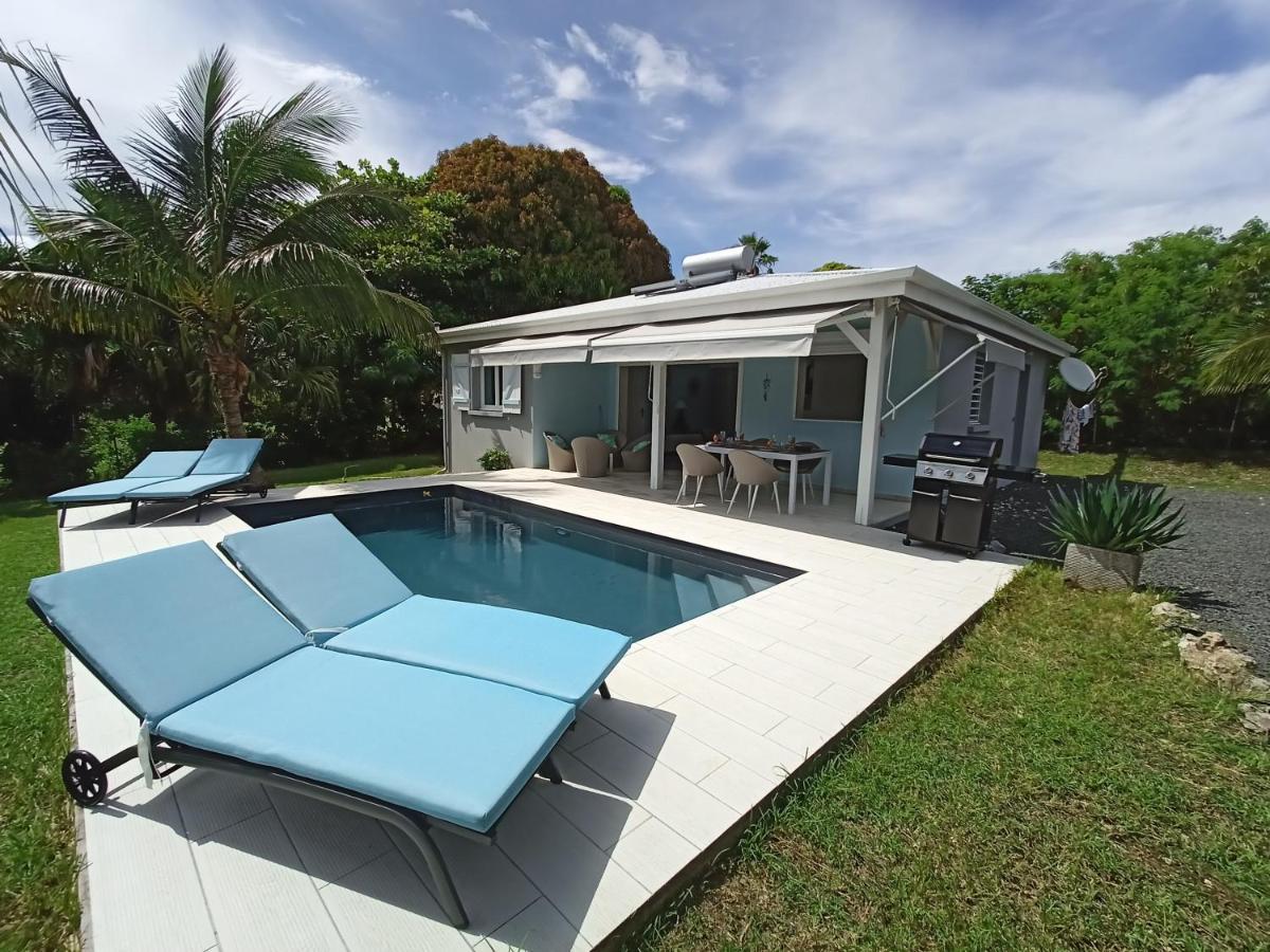 De Reve Avec Piscine Et Jardin A St-francois Classee 4 Etoiles Saint-Francois (Grande-Terre)