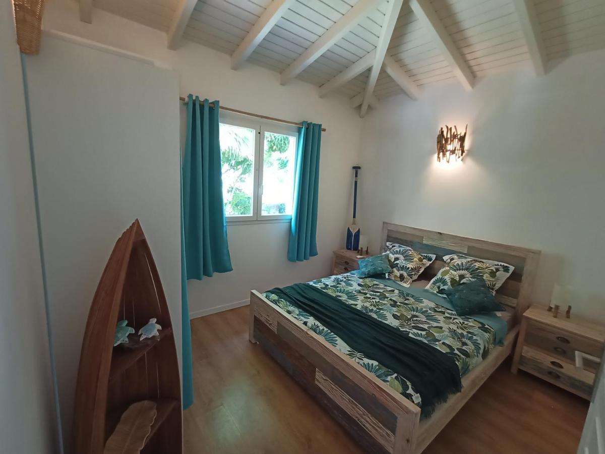 De Reve Avec Piscine Et Jardin A St-francois Classee 4 Etoiles Villa