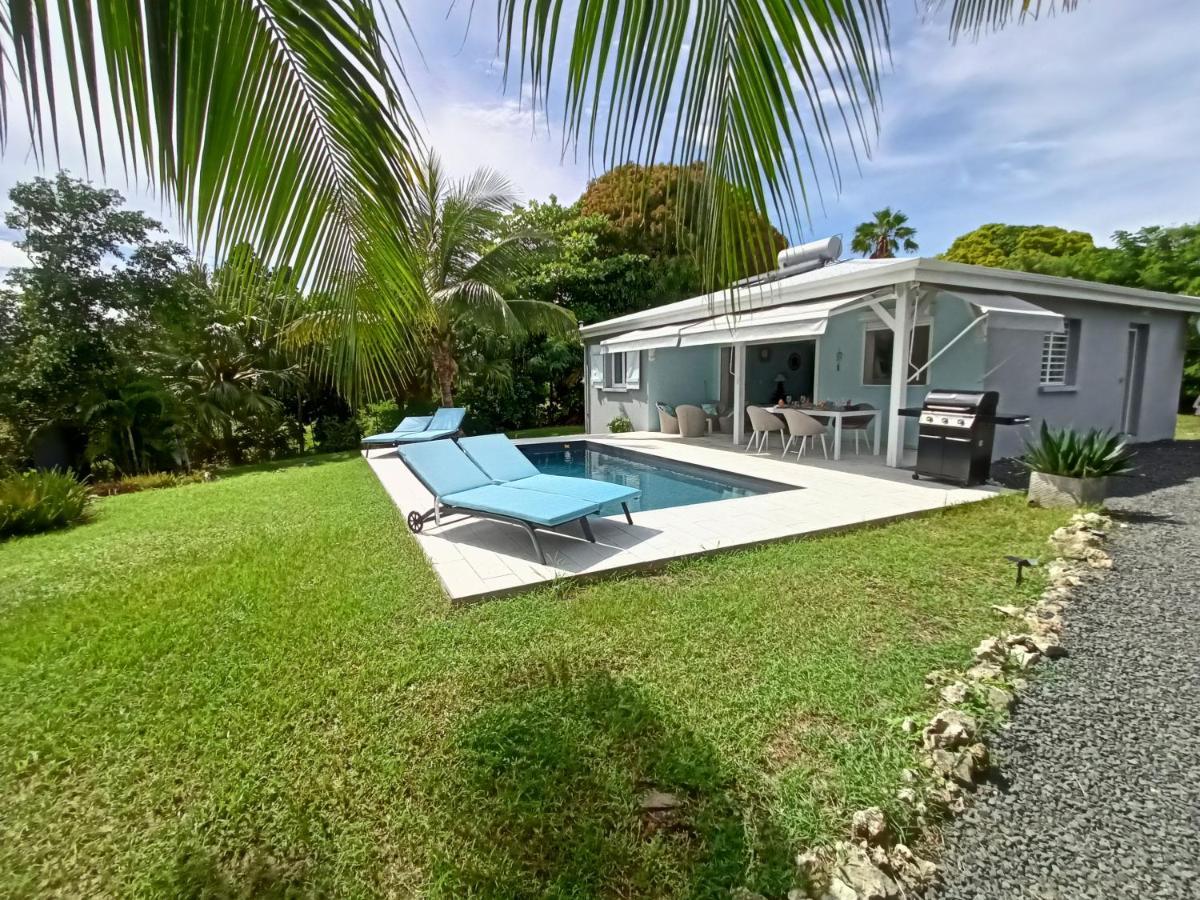 De Reve Avec Piscine Et Jardin A St-francois Classee 4 Etoiles Villa