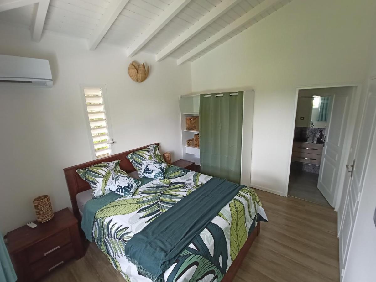 Villa De Reve Avec Piscine Et Jardin A St-francois Classee 4 Etoiles Saint-Francois (Grande-Terre)