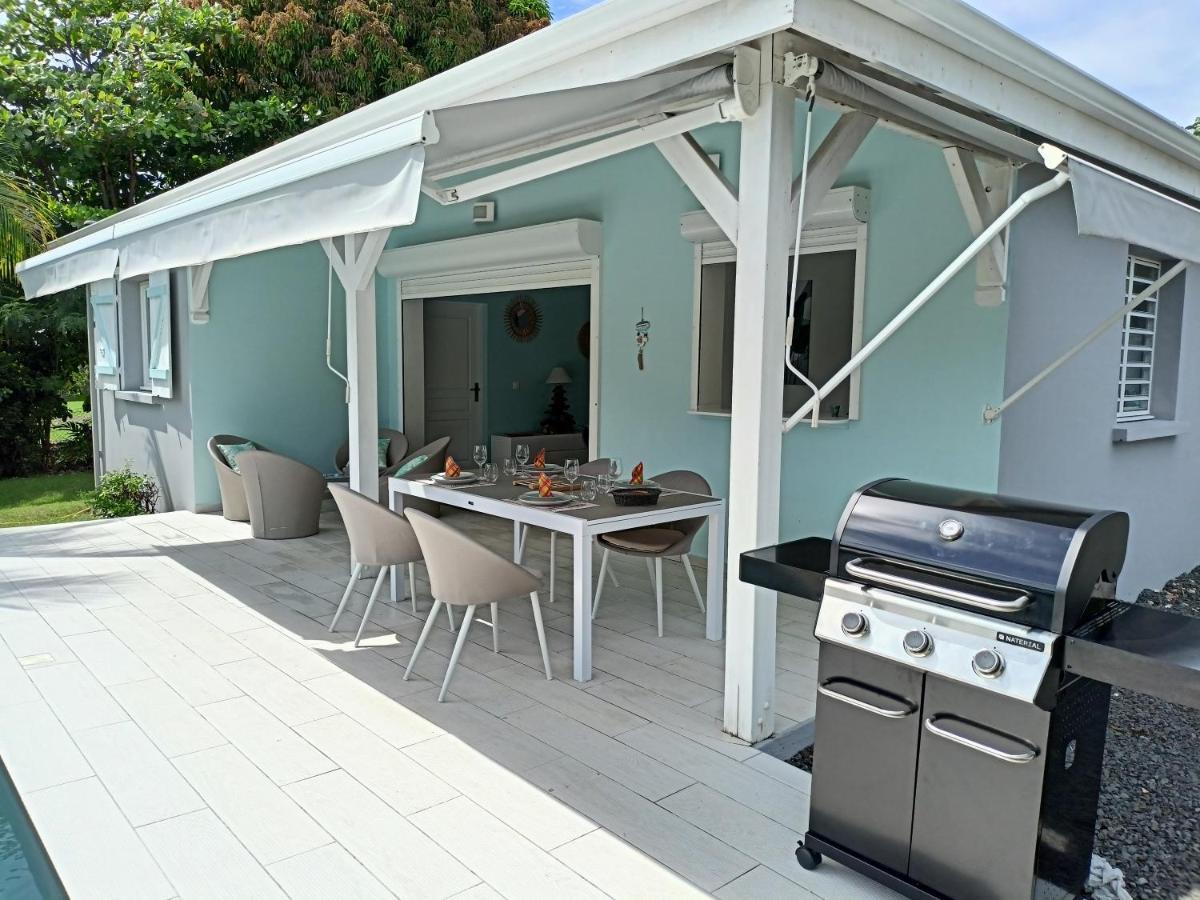 De Reve Avec Piscine Et Jardin A St-francois Classee 4 Etoiles Villa Saint-Francois (Grande-Terre)