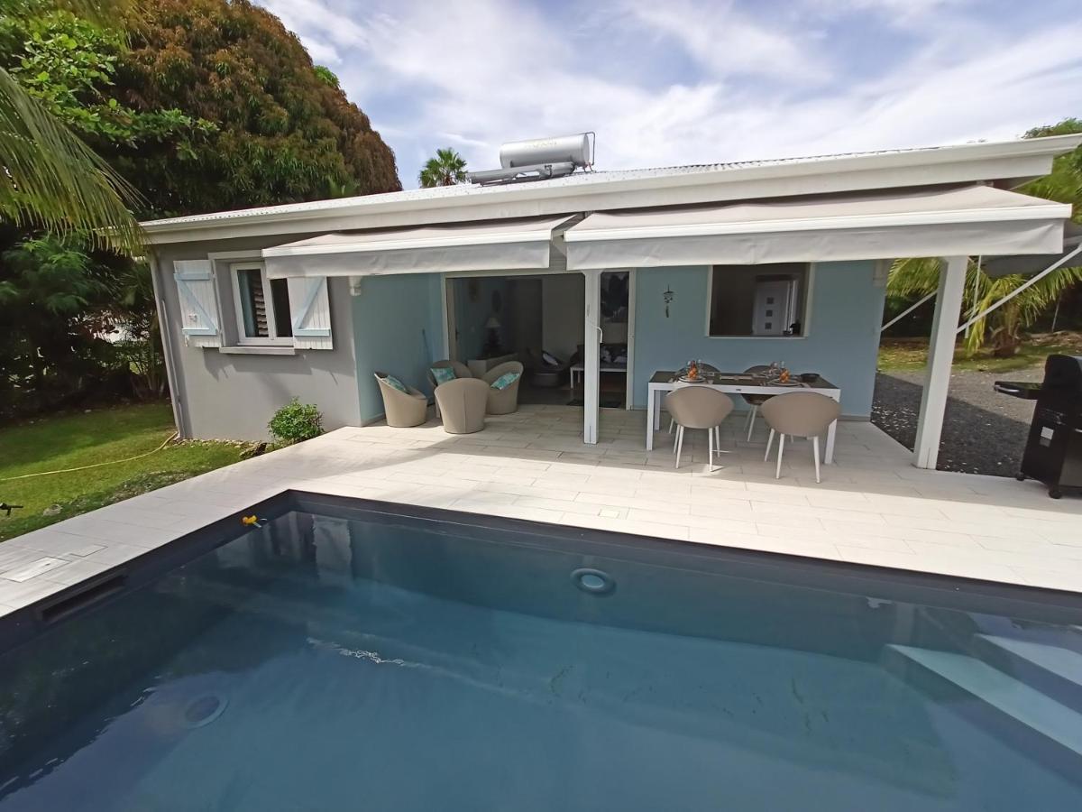 De Reve Avec Piscine Et Jardin A St-francois Classee 4 Etoiles Villa